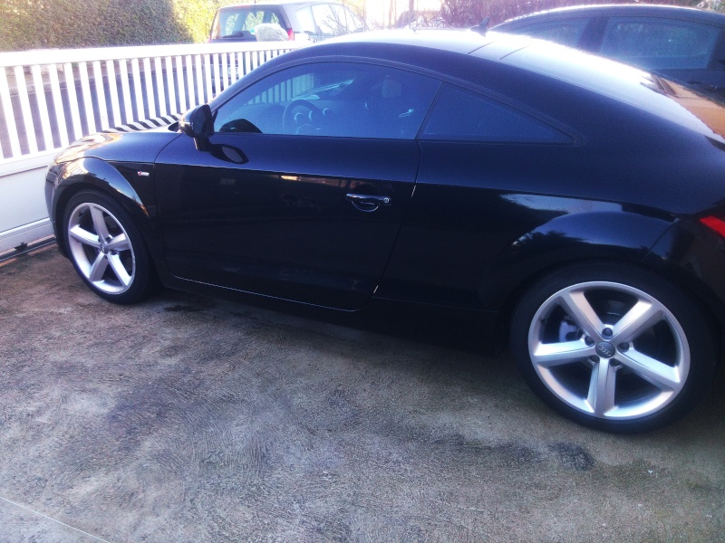 Audi TT MK2 de Warpten Tt213