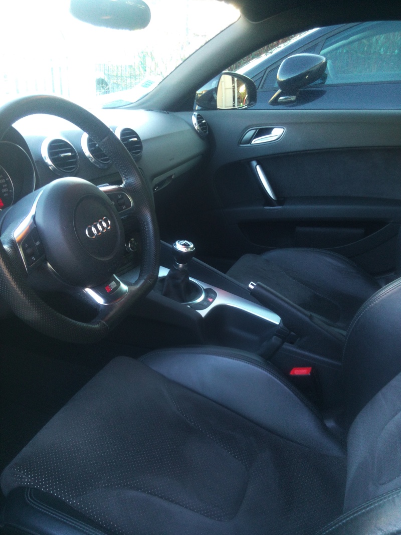 Audi TT MK2 de Warpten Tt413