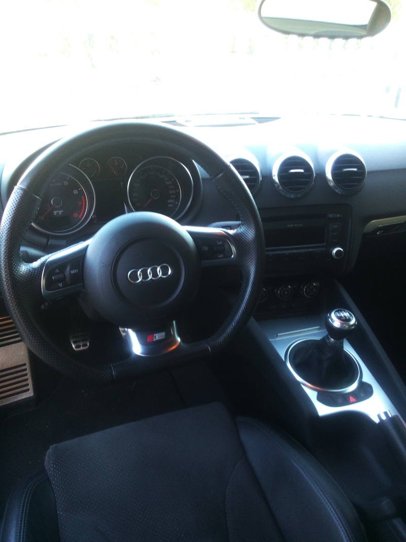 Audi TT MK2 de Warpten Tt513