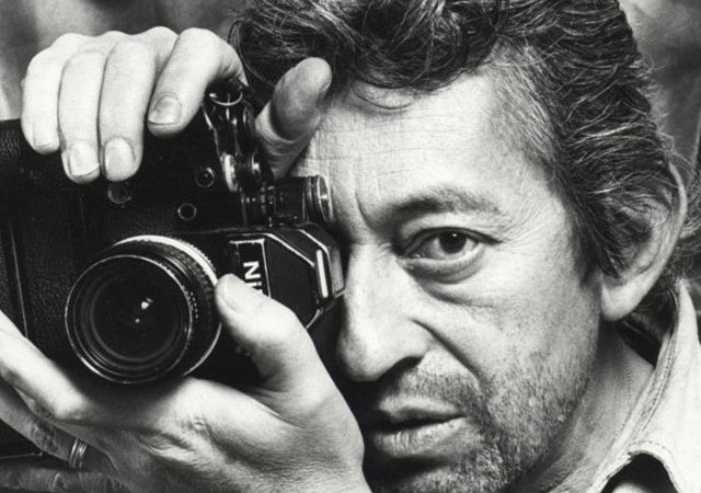 Serge Gainsbourg Cr640410