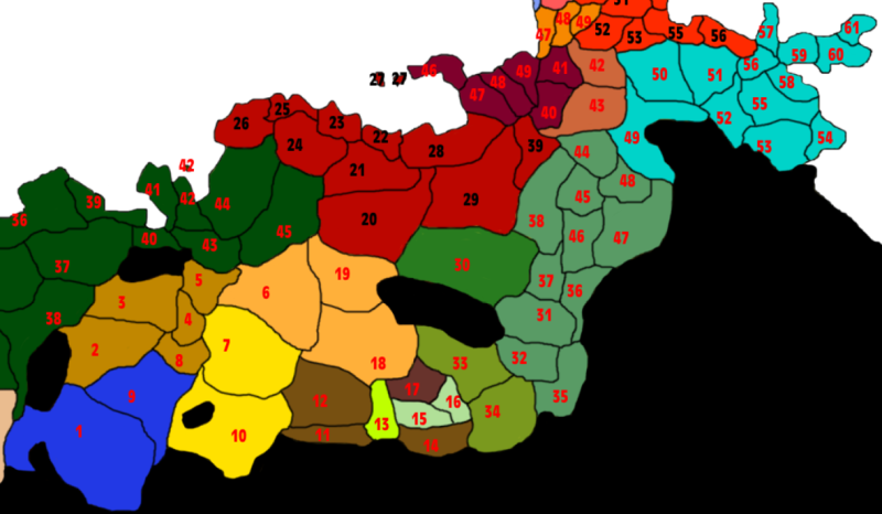 VII/ Provinces Captur63