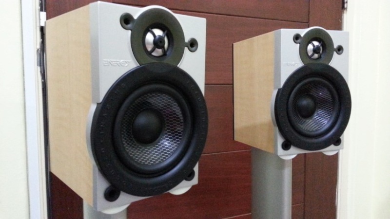 Energy encore speakers top