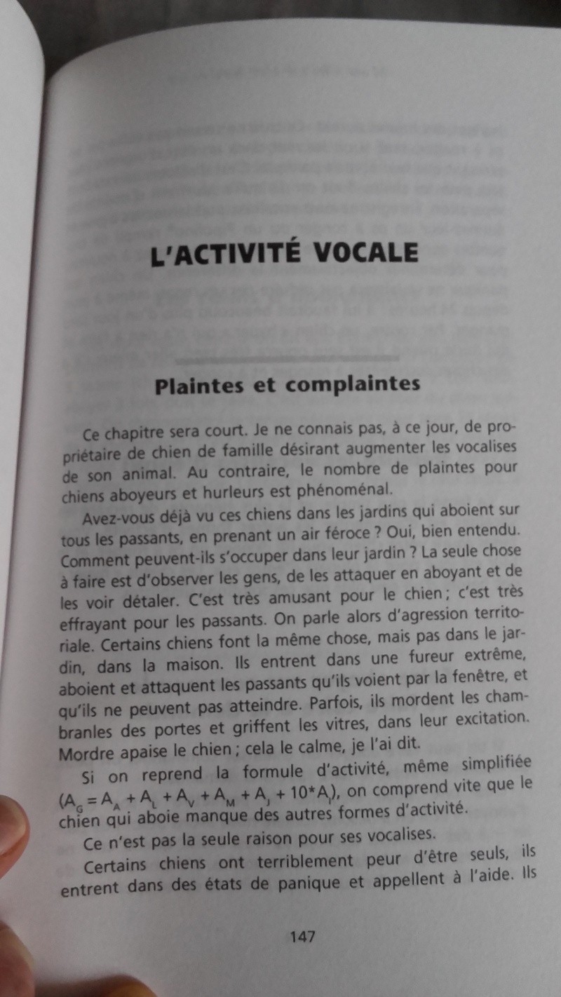 abo* - Aboiements: conseils? - Page 5 20160414