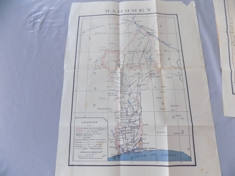 L'Afrique occidentale française par la cartographie - début XXème siècle Dscn0520