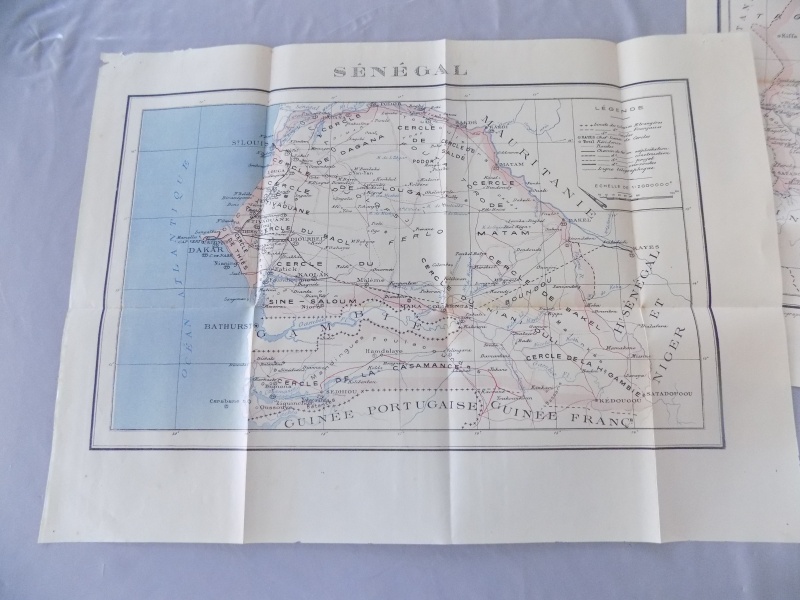 L'Afrique occidentale française par la cartographie - début XXème siècle Dscn0522