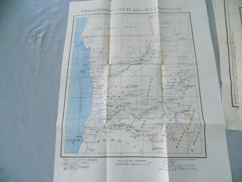 L'Afrique occidentale française par la cartographie - début XXème siècle Dscn0523