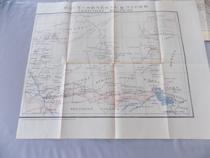 L'Afrique occidentale française par la cartographie - début XXème siècle Dscn0524