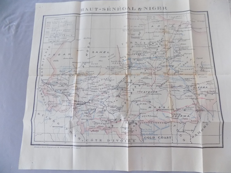 L'Afrique occidentale française par la cartographie - début XXème siècle Dscn0526