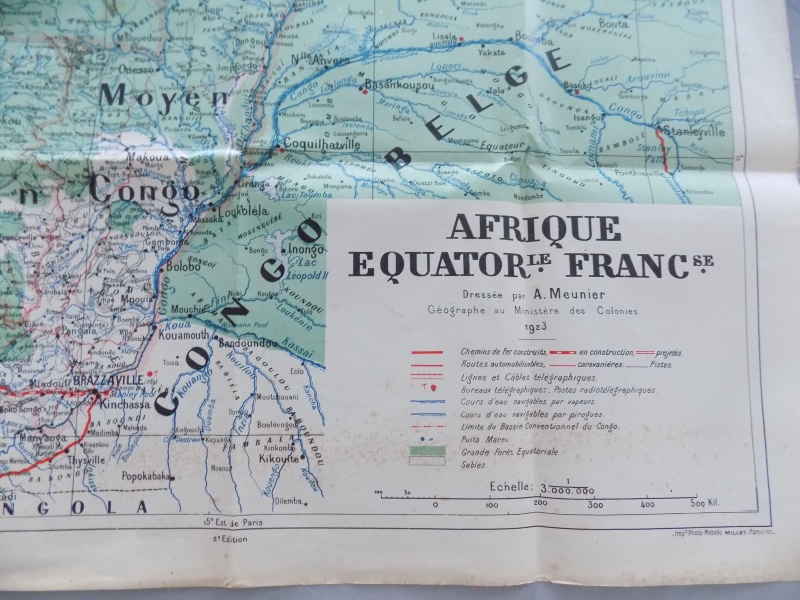 L'Afrique équatoriale française par la cartographie - 1923 Dscn0532