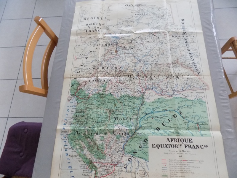 L'Afrique équatoriale française par la cartographie - 1923 Dscn0533