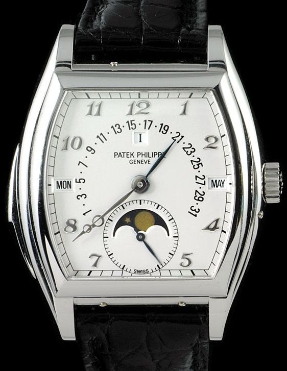 Patek - Les montres-bracelets à répétition chez Patek Philippe, partie 3/3 Scree114