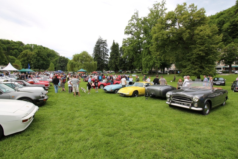 Rassemblement de cabriolets et voitures anciennes à F-38 Uriage... Img_3917