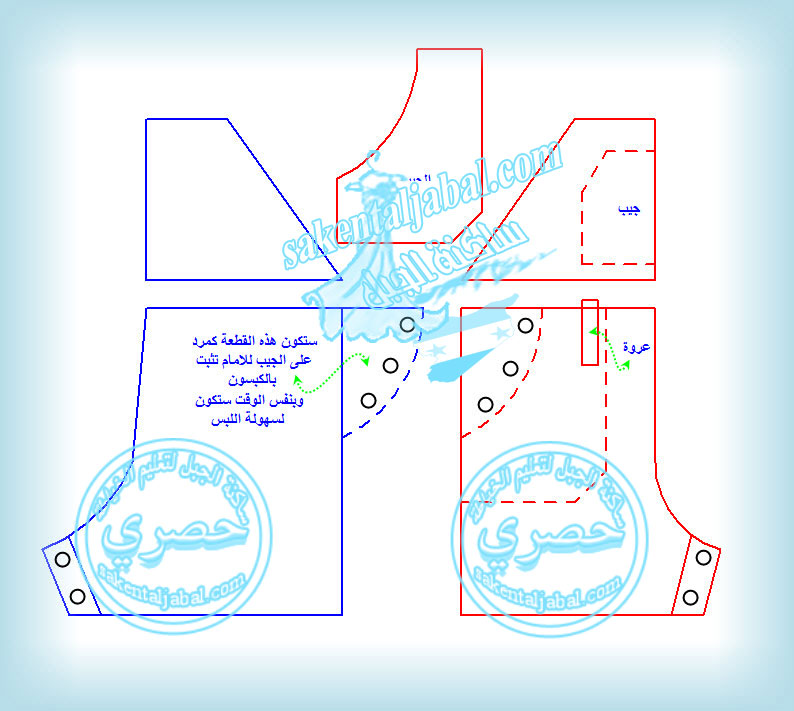 موديلين سالوبيت وشورت لعمر اشهر  3213