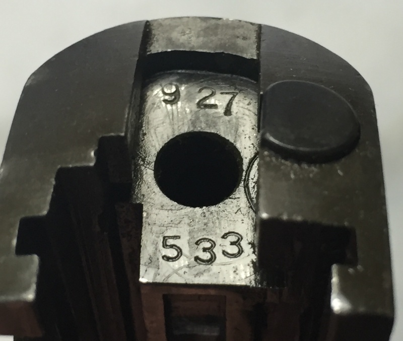 Colt 1911 A1 1943 - identification d'un marquage - Page 2 Image26