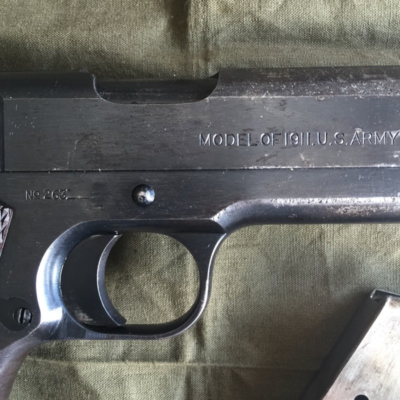 Colt 1911 de 1918 Image57