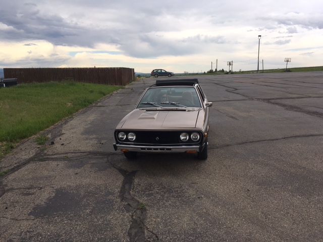 New to forum from Boulder USA Past Owner of 74 & 76 Gordini - Page 18 1974r118