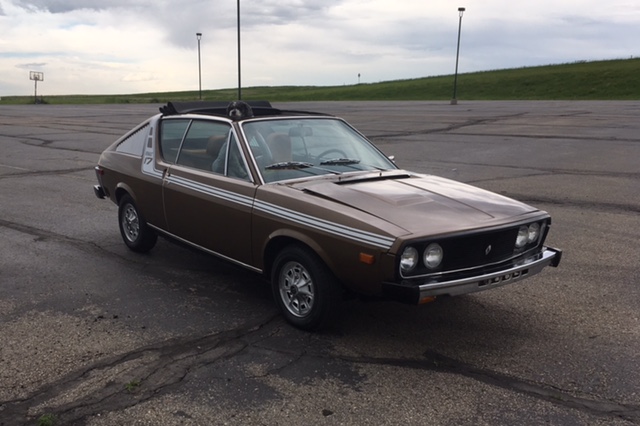 New to forum from Boulder USA Past Owner of 74 & 76 Gordini - Page 18 1974r119