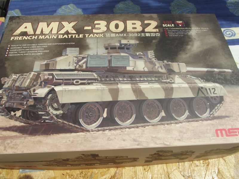 AMX 30 B2 meng Dscf1665