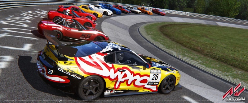 Assetto corsa Japanese Pack + v1.6 13247710