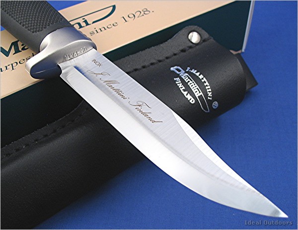 Mora Bushcraft Black  Martti10