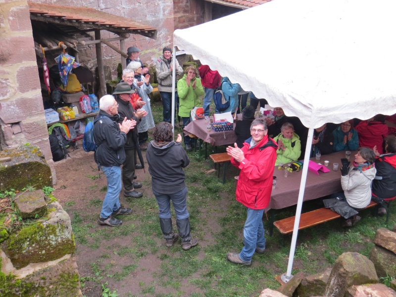 Dimanche 17 Avril 2016 : visite d'un groupe de 33 randonneurs de la boutique du monde de haguenau et de  Bruchsal.  Img_1044