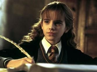 Harry Potter (J. K. Rowling, 1997-2007) Hermio10