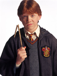 Harry Potter (J. K. Rowling, 1997-2007) Ron_br10