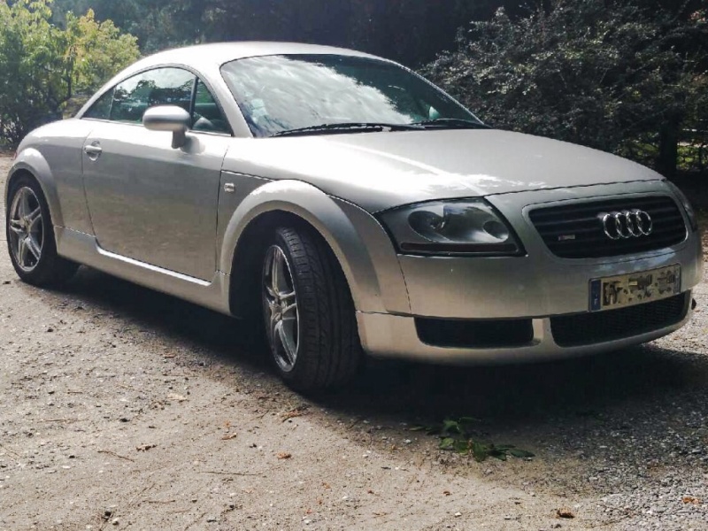 TT 1.8T s-line 180 1999 Image14