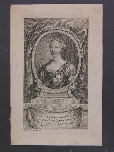 Jeanne de Montégut-Ségla Buste210