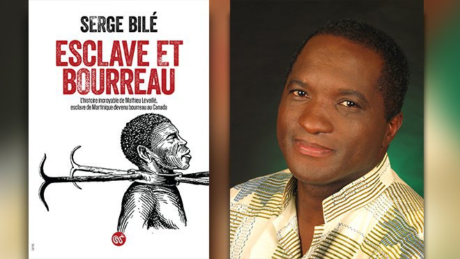 Esclave et bourreau, livre de Serge Bilé Serge-10