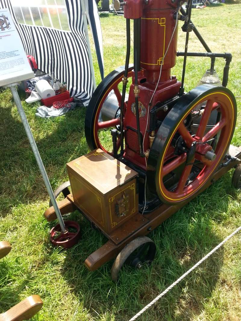 International stationairy engine Show Nuenen 2016  20160520