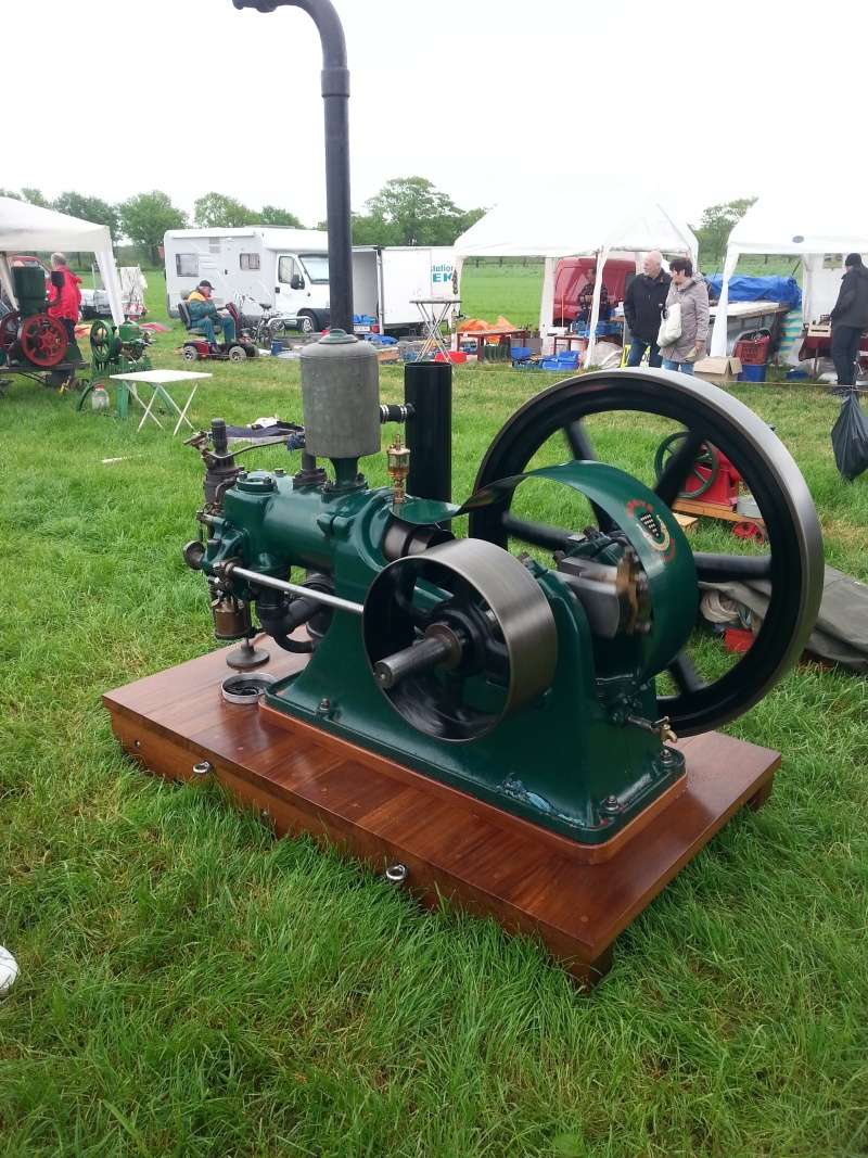 International stationairy engine Show Nuenen 2016  20160521