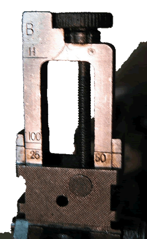 lee enfield - Lee Enfield N°8 No8std10