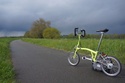 Jumbo - Green Lime Alfine Brompton by Kinetics - Page 2 Photo614