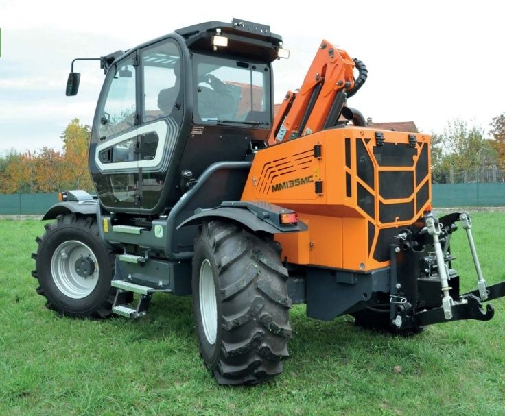 Merlo 135 MC Captur12