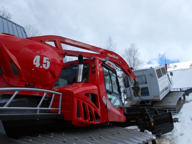 PistenBully 600 SCR Pisten10