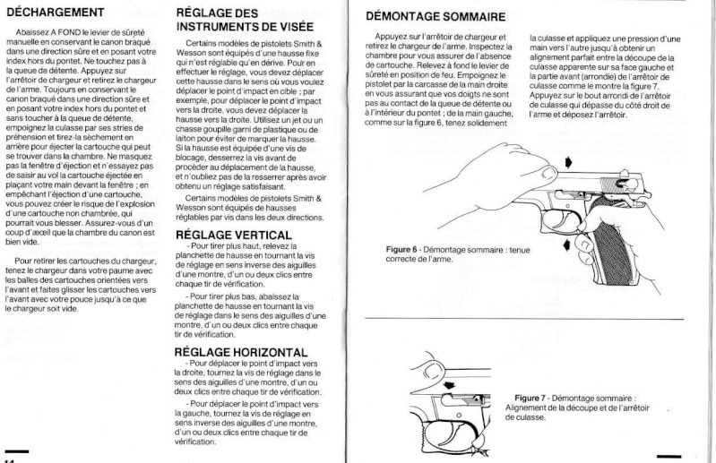 Réglage visée sur S&W 686 Image110