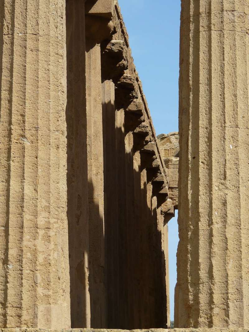 Sicile 9 - Agrigento - Vallée des Temples P1490819