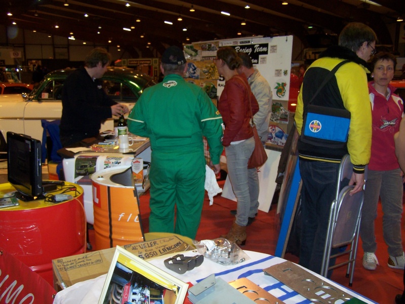 Salon au parc expo de Rennes 3 Avril 2016 100_4015