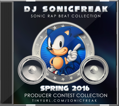 sonic -  ★ Sonic Rap Beat Contest - The Winners!  ★ Cd_cov10