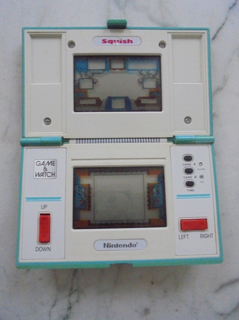 vendo CONSOLE NINTENDO SQUISH 1986-POKEMON PIKACHU COLOR2000- Dsc06821