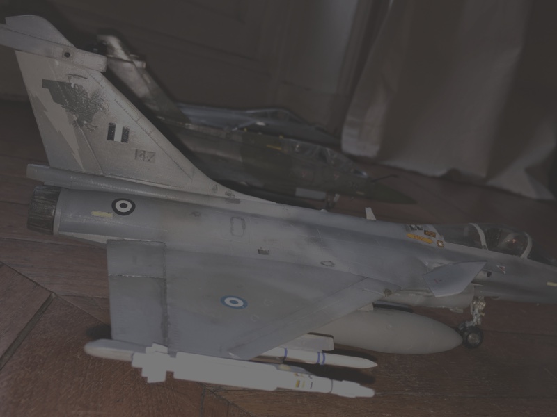 modification rafale - 1er Rafale livré en Gréce - Greek Rafale Rafale10
