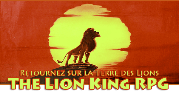 The lion king rpg