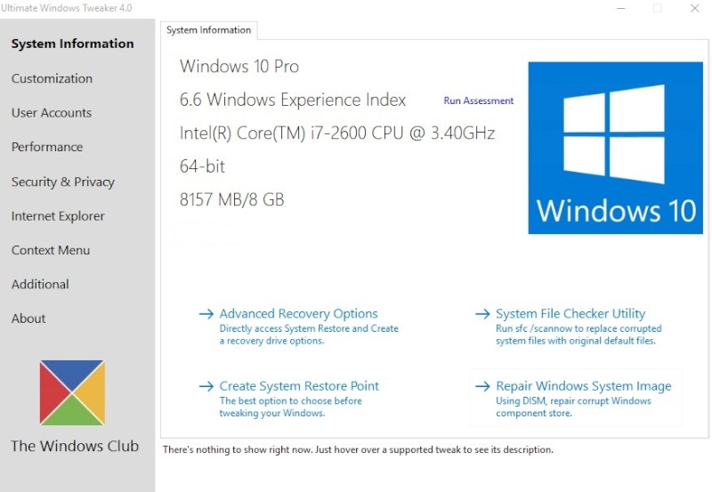 Windows 10: 5 Δωρεάν προγράμματα για να διορθώσετε οποιοδήποτε πρόβλημα 1107