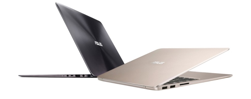 Asus Zenbook UX305UA: Λανσαρίστηκε το notebook με τιμή $750 1128