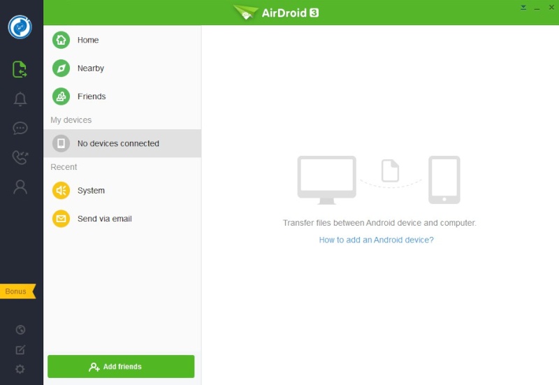 AirDroid 3.7.0 119