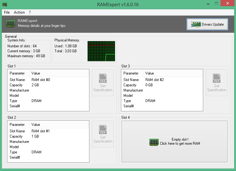 RAMExpert 1.21.0.43 131