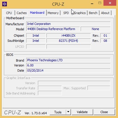 CPUID CPU-Z 2.02 367
