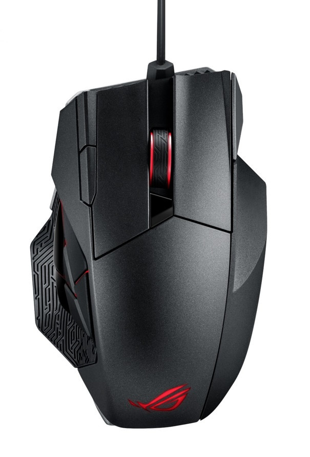 Asus ROG Spatha Gaming Mouse Asus-r11
