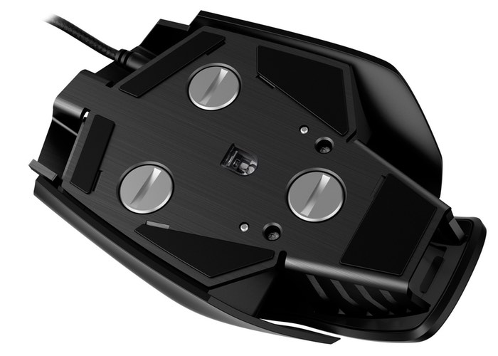 Corsair M65 PRO RGB Gaming Mouse με αισθητήρα 12.000 DPI  Corsai11